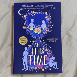All This Time Book with Bonus Content